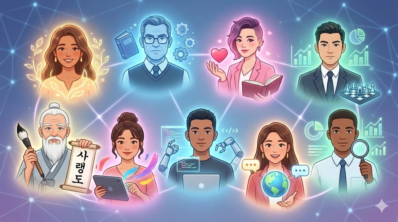 Meet Solzigi's 9 AI Astrologers: Who Matches Your Vibe?