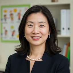 Dr. Min Seoyoung