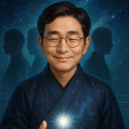 Master Gangcheol Kang